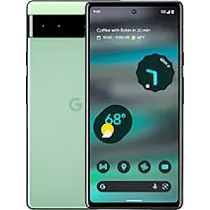 Google Pixel 6a Zubehör