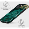 Burga Tough Back Cover Hülle für Apple iPhone 15 - Emerald Pool 3