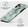 Burga Tough Back Cover Hülle für Apple iPhone 15 Pro Max - Pistachio Cheesecake 3