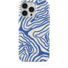 Burga Tough Back Cover Hülle für Apple iPhone 15 Pro Max - Seven Seas