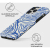 Burga Tough Back Cover Hülle für Apple iPhone 15 Pro Max - Seven Seas 3