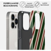 Burga Tough Back Cover Hülle für Apple iPhone 15 Pro - North Pole 2