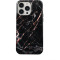 Burga Tough Back Cover Hülle für Apple iPhone 15 Pro - Rose Gold Marble