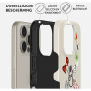 Burga Tough Back Cover Hülle für Apple iPhone 16 Pro - It Girl 2