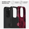 Burga Tough Back Cover Hülle für Apple iPhone 16 Pro Max - Femme Fatale 2