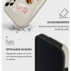 Burga Tough Back Cover Hülle für Apple iPhone 16 Pro - Oat Milk Please 4