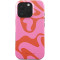 Burga Tough Back Cover Hülle für Apple iPhone 16 Pro - Ride The Wave