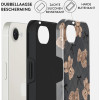 Burga Tough Back Cover Hülle für Apple iPhone 16e - BFF 2