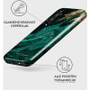 Burga Tough Back Cover Hülle für Samsung Galaxy A15 4G/5G - Emerald Pool 3