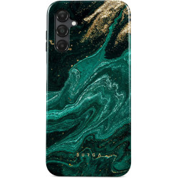 Burga Tough Back Cover Hülle für Samsung Galaxy A15 4G/5G - Emerald Pool