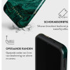 Burga Tough Back Cover Hülle für Samsung Galaxy A15 4G/5G - Emerald Pool 4