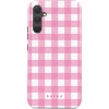 Burga Tough Back Cover Hülle für Samsung Galaxy A34 - Think Pink Limited Barbie Edition