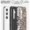 Burga Tough Back Cover Hülle für Samsung Galaxy A54 - Almond Latte 2