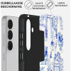 Burga Tough Back Cover Hülle für Samsung Galaxy S25 - Sobremesa 2