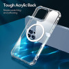 ESR Air Armor HaloLock Back Cover Hülle mit MagSafe für Apple iPhone 13 Pro - Transparent 6