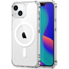 ESR Air Armor HaloLock Back Cover Hülle mit MagSafe für Apple iPhone 14 Plus - Transparent