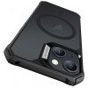 ESR Air Armor HaloLock Back Cover Hülle mit MagSafe für Apple iPhone 15 Plus - Mattschwarz 2