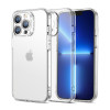 ESR Ice Shield Back Cover Hülle aus Glas für Apple iPhone 13 Pro - Mattes Transparent