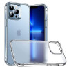 ESR Ice Shield Back Cover Hülle aus Glas für Apple iPhone 13 Pro - Mattes Transparent 3