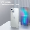 ESR Ice Shield Back Cover Hülle aus Glas für Apple iPhone 14 Plus - Transparent 7