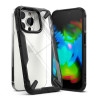 Ringke Fusion X Back Cover Hülle für Apple iPhone 14 Pro Max - Schwarz 0