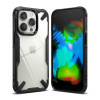 Ringke Fusion X Back Cover Hülle für Apple iPhone 14 Pro Max - Schwarz 2