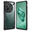 Ringke Fusion X Back Cover Hülle für OnePlus 12 - Schwarz 0