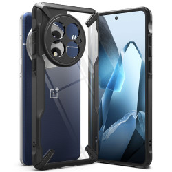 Ringke Fusion X Back Cover Hülle für OnePlus 13 - Schwarz