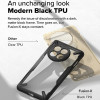 Ringke Fusion X Back Cover Hülle für OnePlus 13R - Schwarz 5