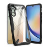 Ringke Fusion X Back Cover Hülle für Samsung Galaxy A34 - Schwarz 0