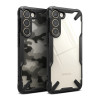Ringke Fusion X Back Cover Hülle für Samsung Galaxy S23 Plus - Schwarz 6