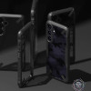 Ringke Fusion X Back Cover Hülle für Samsung Galaxy S24 - Schwarz 2