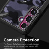 Ringke Fusion X Back Cover Hülle für Samsung Galaxy S24 - Schwarz 6