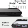 Ringke Fusion X Back Cover Hülle für Xiaomi Redmi Note 13 Pro 5G / Xiaomi Poco X6 - Schwarz 3