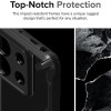 Ringke Fusion X Back Cover Hülle für Xiaomi Redmi Note 13 Pro 5G / Xiaomi Poco X6 - Schwarz 5