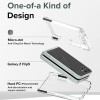 Ringke Slim Back Cover Hülle für Samsung Galaxy Z Flip 5 - Schwarz 2
