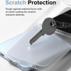 Ringke Slim Back Cover Hülle für Samsung Galaxy Z Flip 6 - Mattes Transparent 1