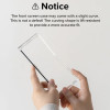 Ringke Slim Back Cover Hülle für Samsung Galaxy Z Fold 5 - Transparent 6