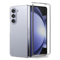 Ringke Slim Back Cover Hülle für Samsung Galaxy Z Fold 5 - Mattes Transparent