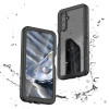 Shellbox Wasserdichte IP68 Hülle für Samsung Galaxy A14 4G/5G - Schwarz 0