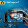 Shellbox Wasserdichte IP68 Hülle für Samsung Galaxy A35 - Schwarz 2