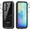 Shellbox Wasserdichte IP68 Hülle für Samsung Galaxy A54 - Schwarz 0