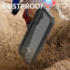 Shellbox Wasserdichte IP68 Hülle für Samsung Galaxy A54 - Schwarz 4