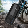 Shellbox Wasserdichte IP68 Hülle für Samsung Galaxy S23 - Schwarz 4