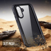 Shellbox Wasserdichte IP68 Hülle für Samsung Galaxy S25 Ultra - Schwarz 3