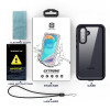 Shellbox Wasserdichte IP68 Hülle für Samsung Galaxy S25 Ultra - Schwarz 6