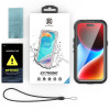 Shellbox Wasserdichte IP68 Hülle mit MagSafe für Apple iPhone 15 - Schwarz 3