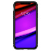 Spigen Rugged Armor Back Cover Hülle für Apple iPhone 11 - Schwarz 2