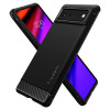 Spigen Rugged Armor Back Cover Hülle für Google Pixel 6 - Schwarz 4