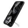 Spigen Rugged Armor Back Cover Hülle für Google Pixel 8a - Schwarz 3
